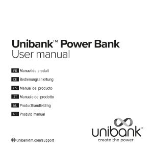 Unibank user manual