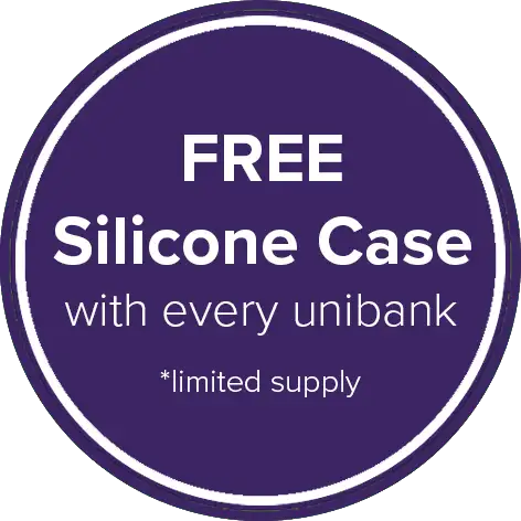 Free Silicone Case 1D