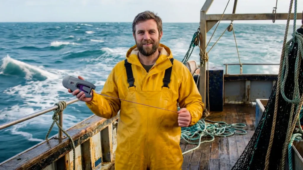 Reliable portable power solution for sailing and long days on the water